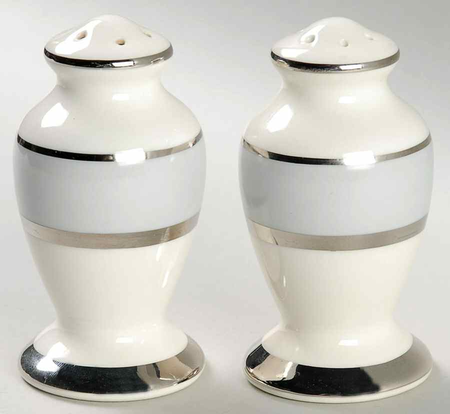 Silver Dawn Salt & Pepper Set by Pope Gosser-1