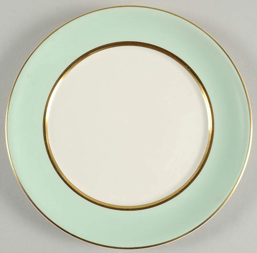Spring Luncheon Plate by Pope Gosser-1