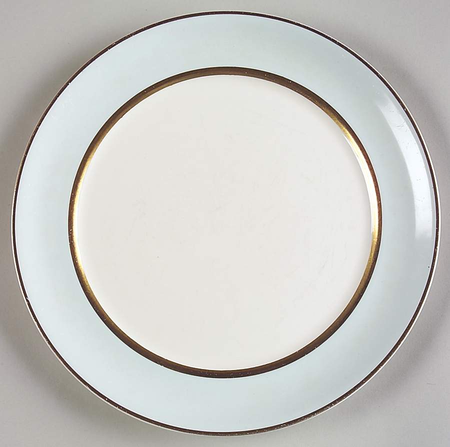 Spring Salad Plate by Pope Gosser-1