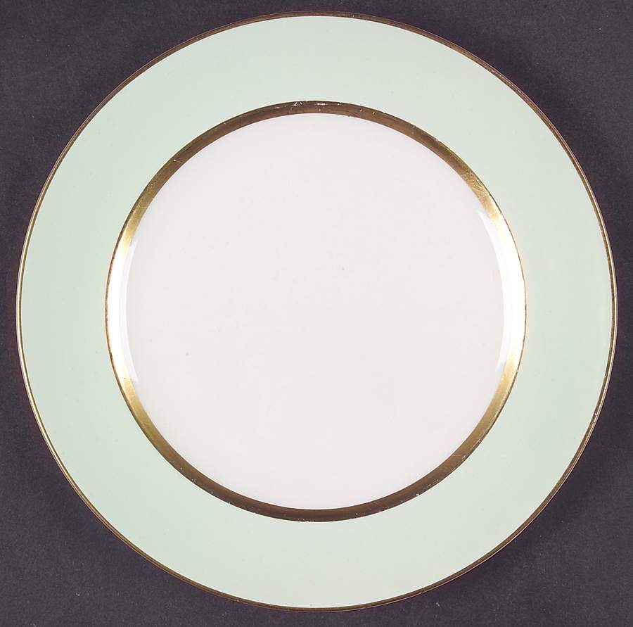 Spring Dessert/Pie Plate by Pope Gosser-1
