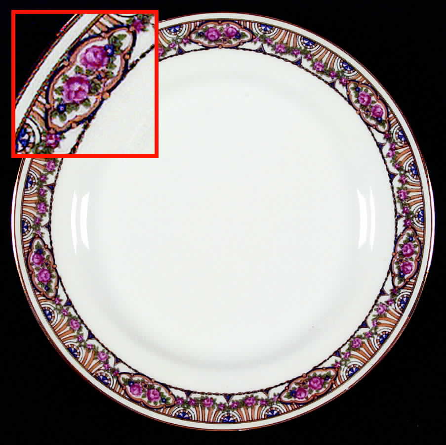 POY10 Luncheon Plate by Jean Pouyat-1