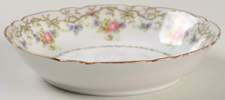 POY101 Fruit/Dessert (Sauce) Bowl by Jean Pouyat-1