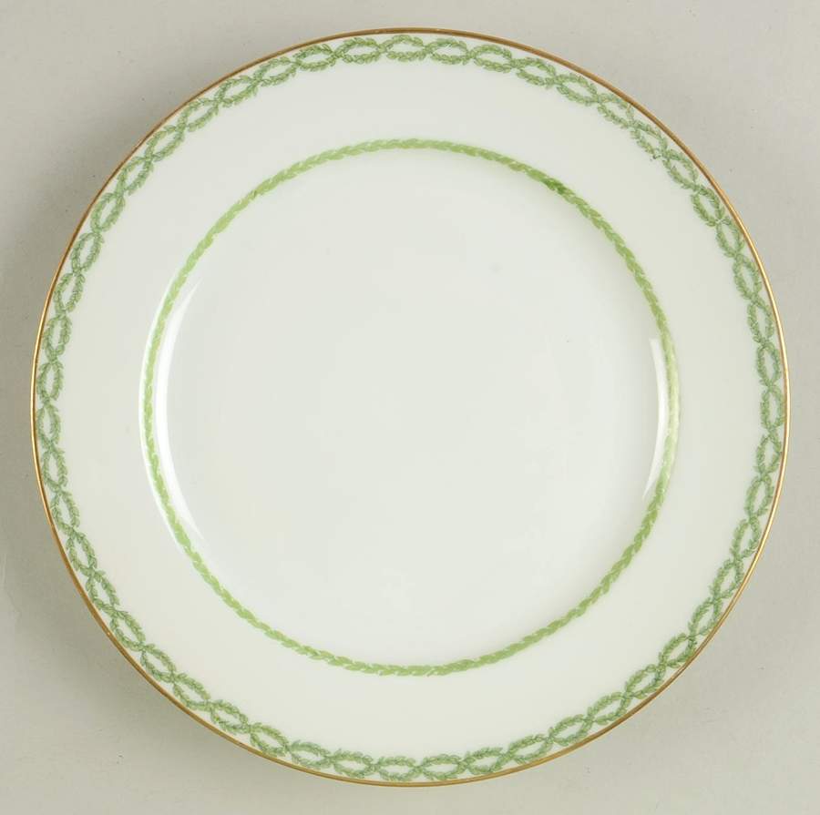 POY110 Salad Plate by Jean Pouyat-1