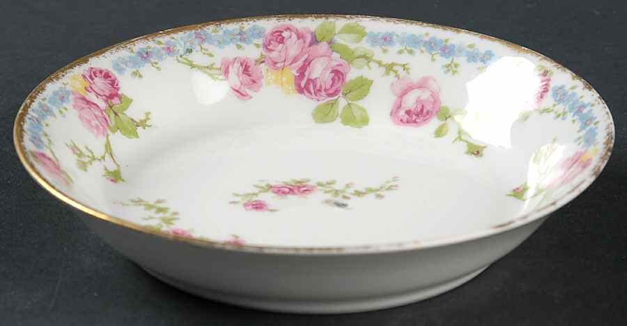 POY22 Fruit/Dessert (Sauce) Bowl by Jean Pouyat-1