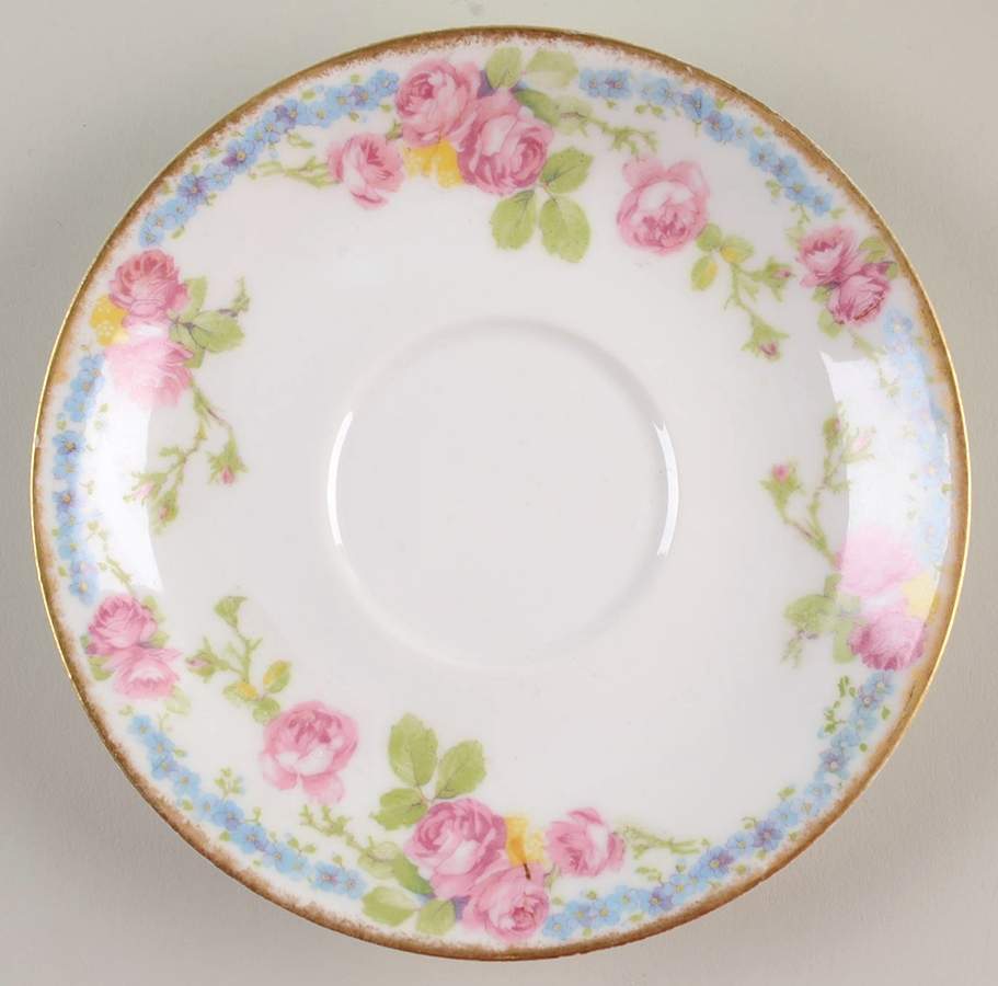 POY22 Saucer for Footed Cup by Jean Pouyat-1