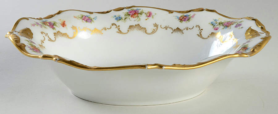 POY24 10" Oval Vegetable Bowl by Jean Pouyat-1