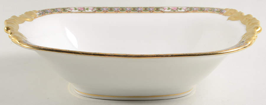 POY28 9" Oval Vegetable Bowl by Jean Pouyat-1