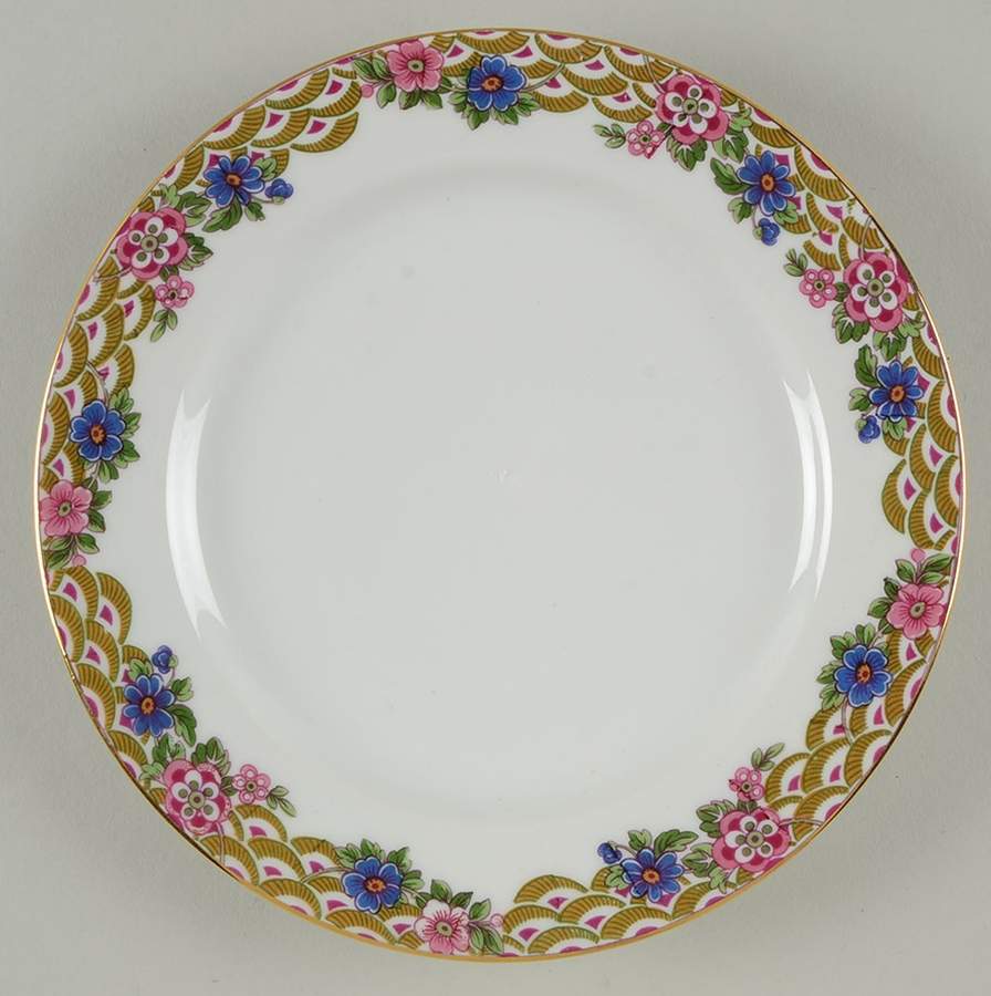POY4 Salad Plate by Jean Pouyat-1