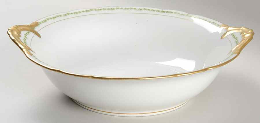 POY48 11" Round Vegetable Bowl by Jean Pouyat-1