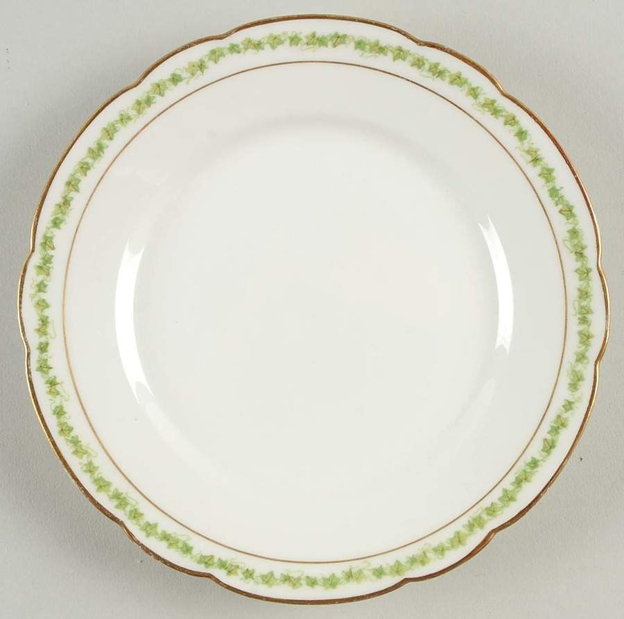 POY48 Bread & Butter Plate by Jean Pouyat-1