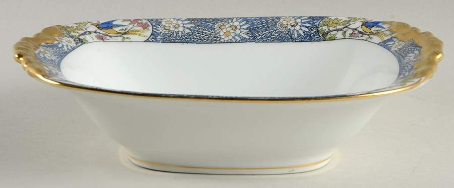 POY50 8" Oval Vegetable Bowl by Jean Pouyat-1