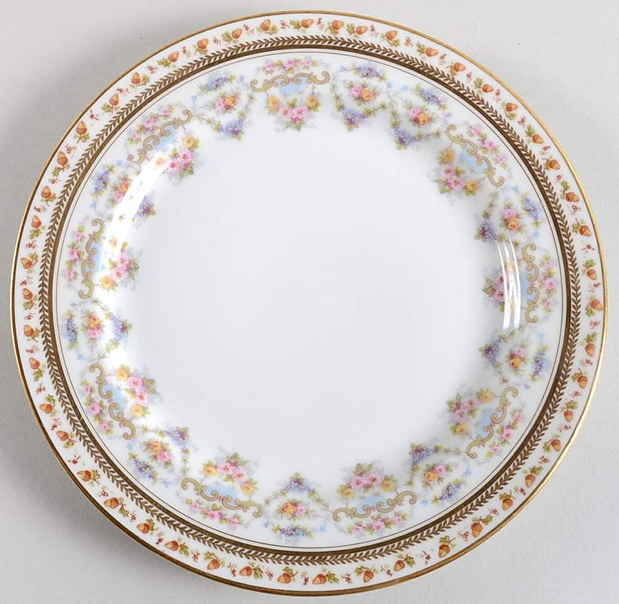 POY63 Luncheon Plate by Jean Pouyat-1