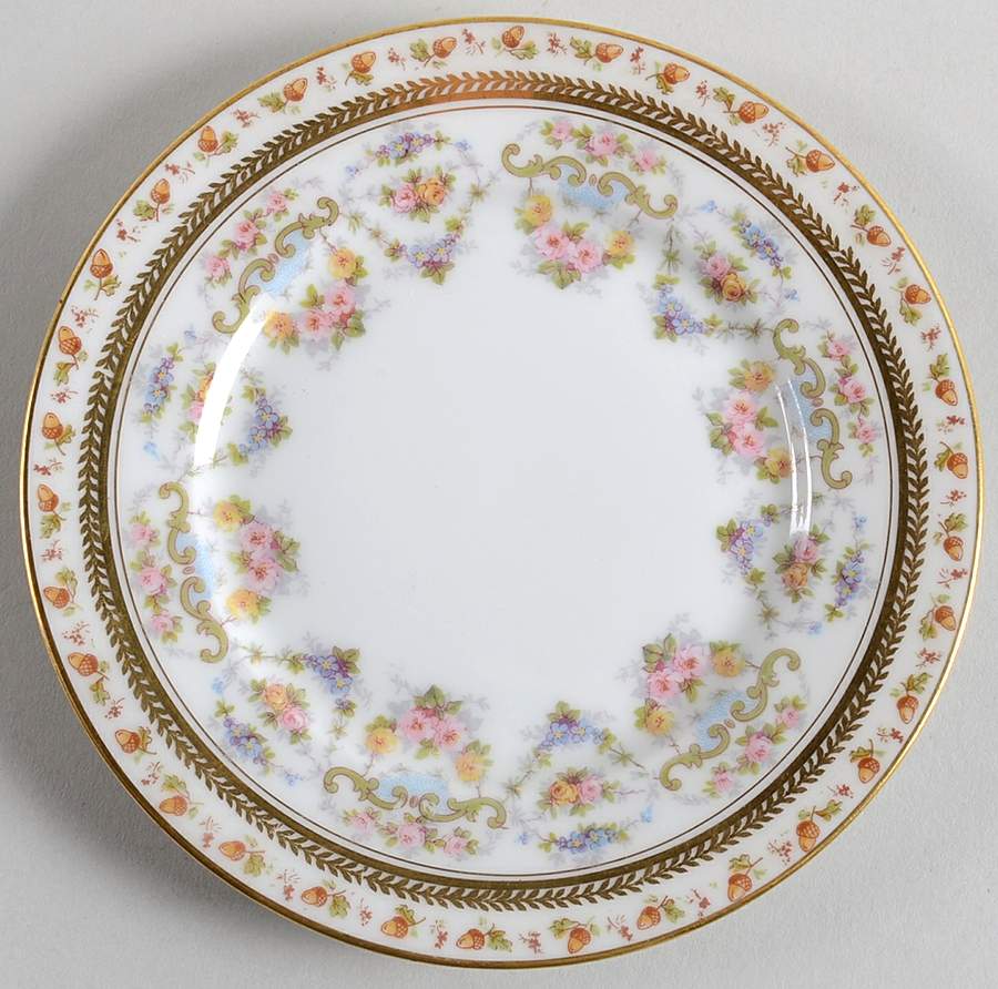 POY63 Bread & Butter Plate by Jean Pouyat-1