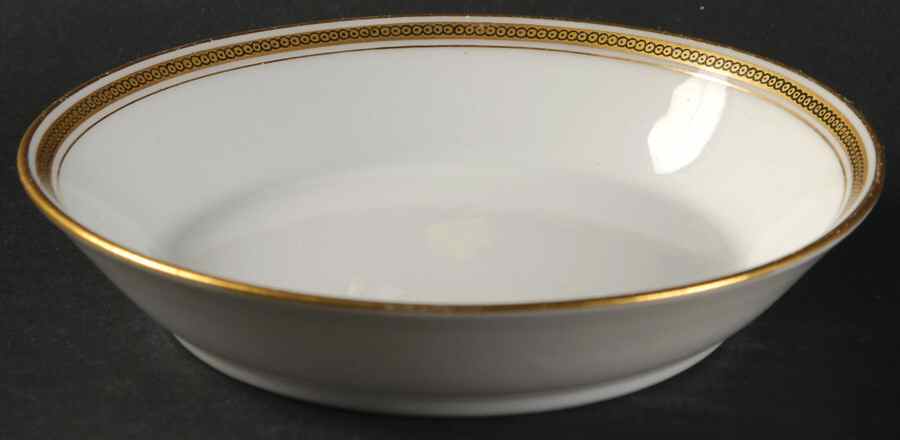 POY65 Fruit/Dessert (Sauce) Bowl by Jean Pouyat-1