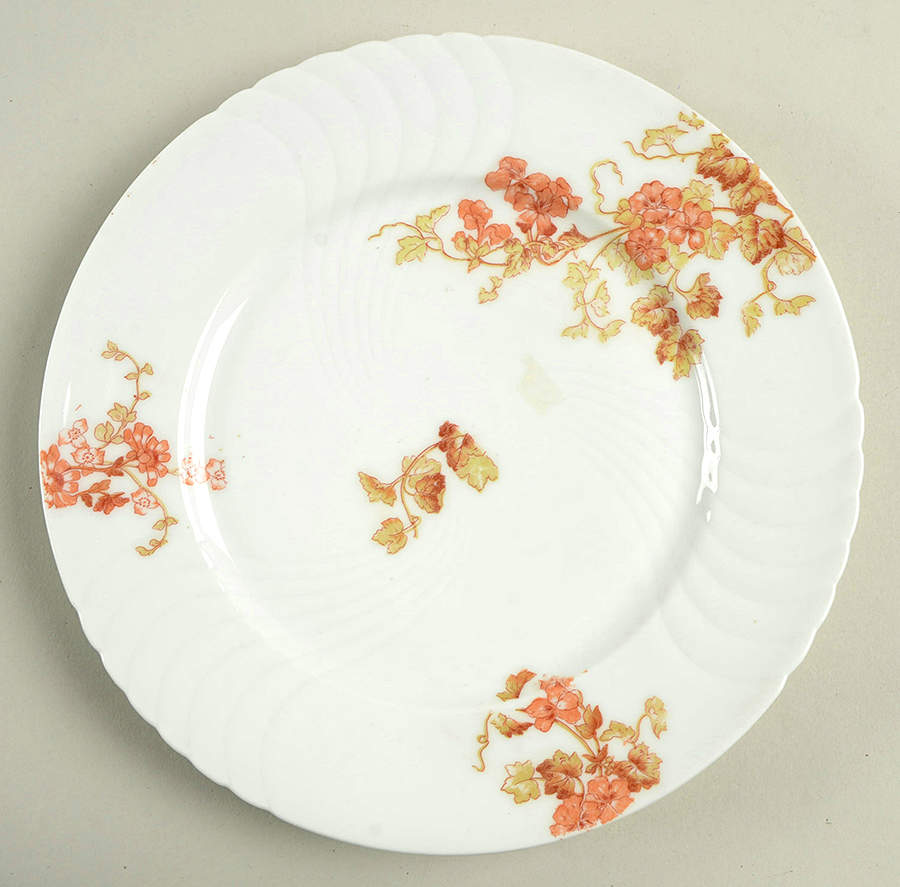 POY78 Luncheon Plate by Jean Pouyat-1