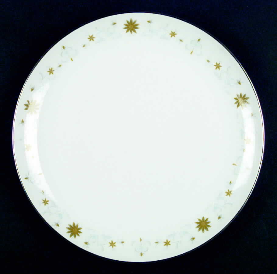 Alpine Gold Dinner Plate by Premiere-1