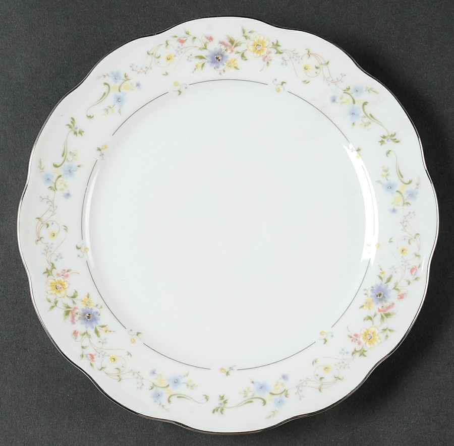 Candlelight Salad Plate by Premiere-1