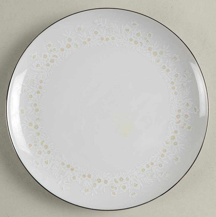 Coronation Salad Plate by Premiere-1