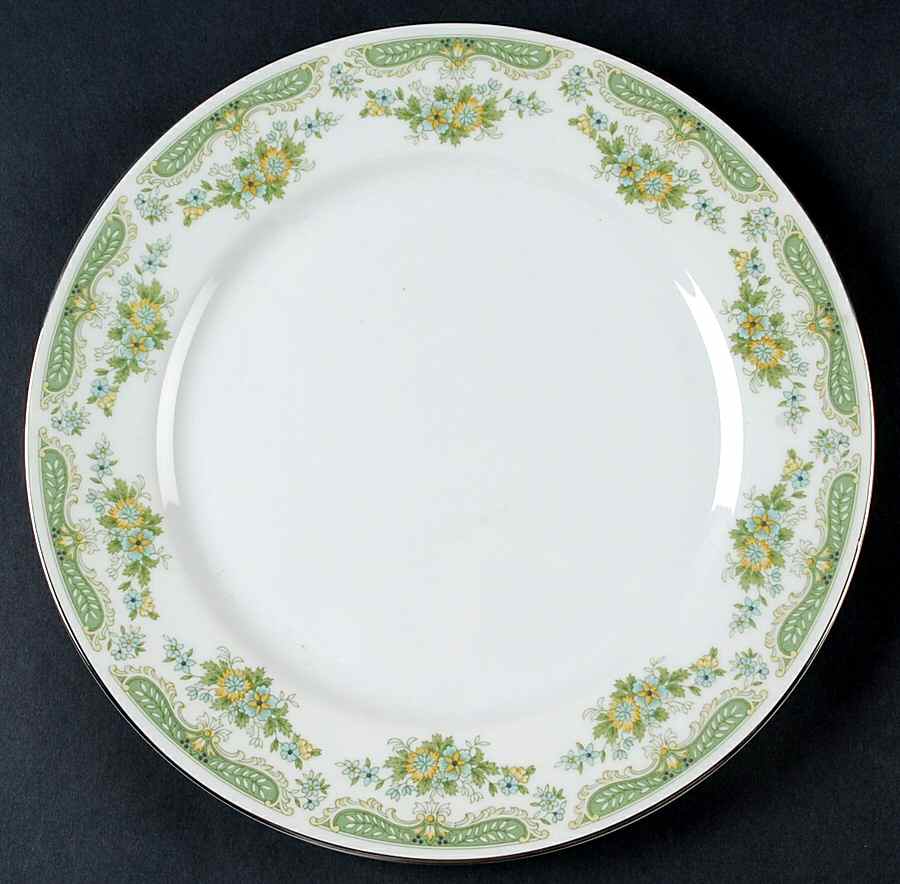 Greensboro Dinner Plate by Premiere-1