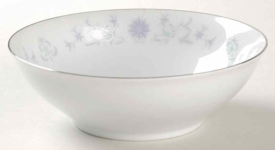 Lavender Rose Coupe Cereal Bowl by Premiere-1