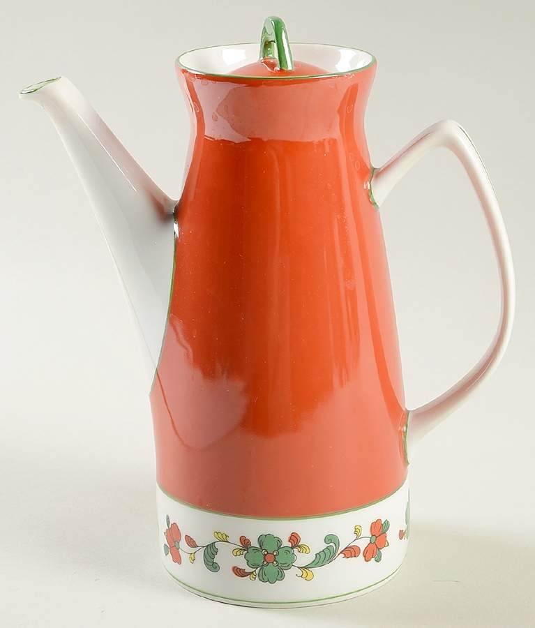 Nordic Coffee Pot & Lid by Porsgrund-1