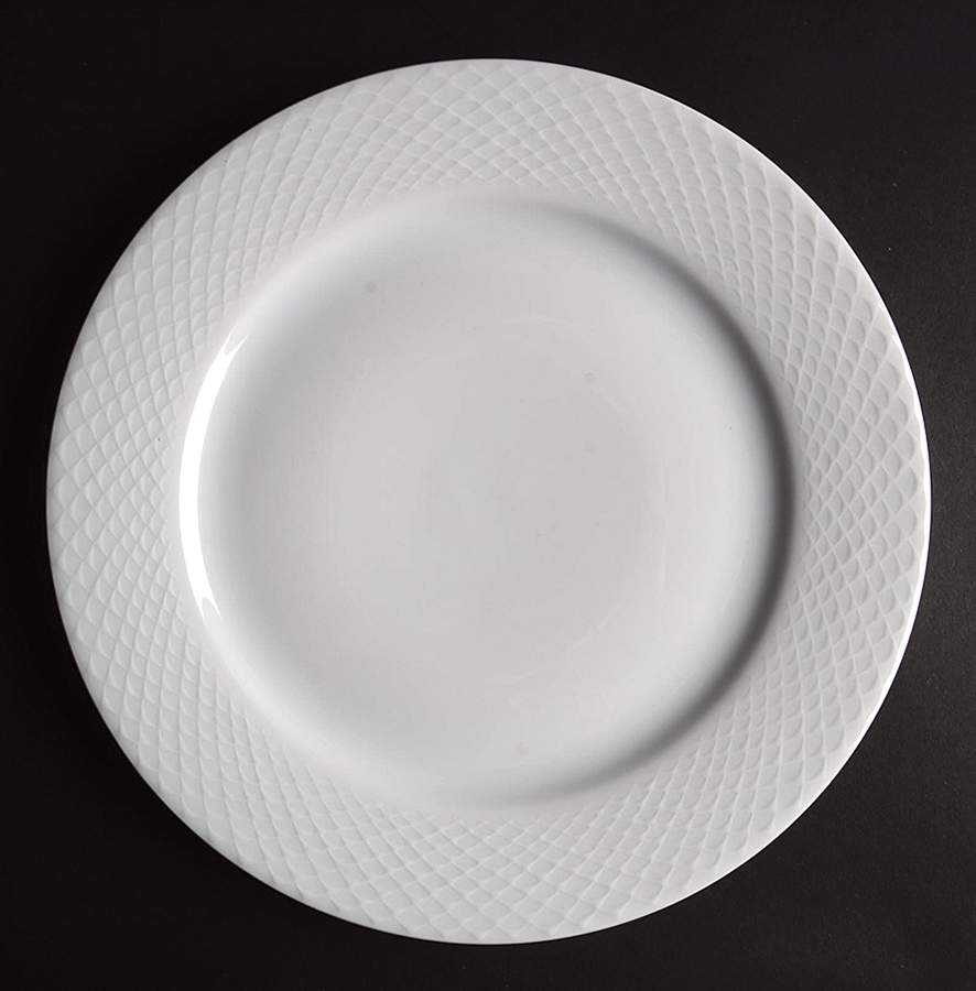 Fasett Dinner Plate by Porsgrund-1