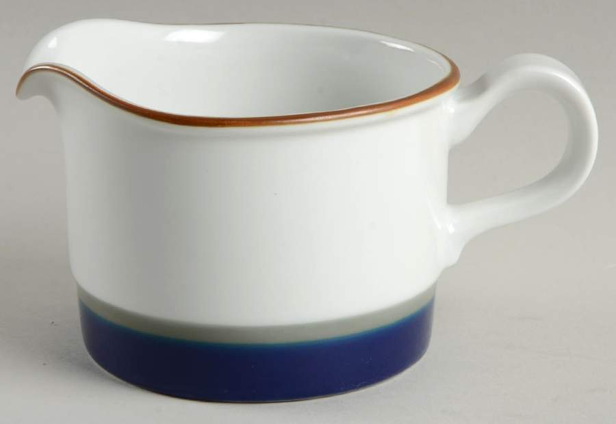 Saga Gravy Boat by Porsgrund-1