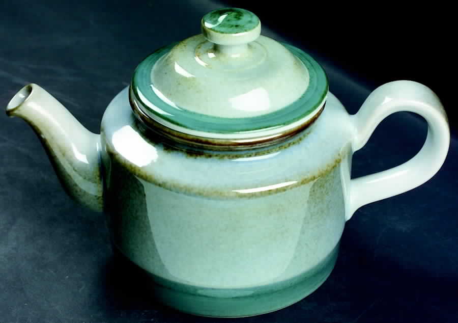 Tundra Teapot & Lid by Porsgrund-1