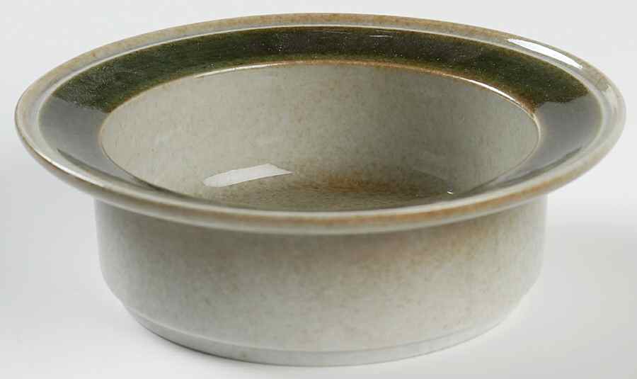 Tundra Rim Cereal Bowl by Porsgrund-1