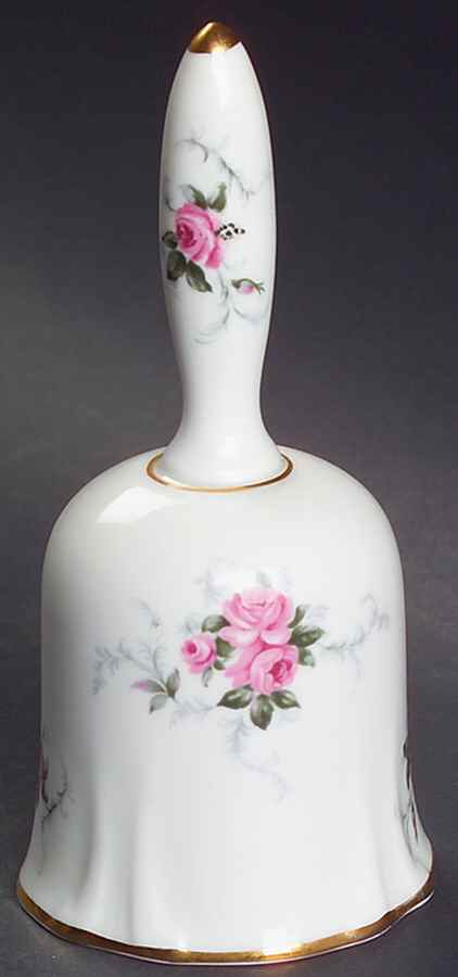 Windsor Rose Bell by Princess House-1