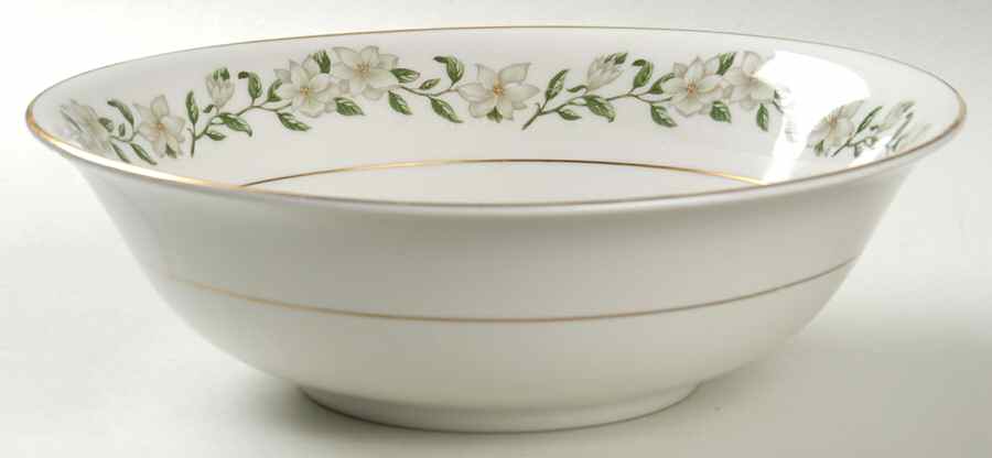 Bridal Wreath 9" Round Vegetable Bowl by Princess - Empcraft (USA)-1