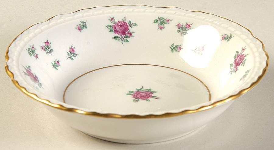 Corsage Fruit/Dessert (Sauce) Bowl by Princess - Empcraft (USA)-1