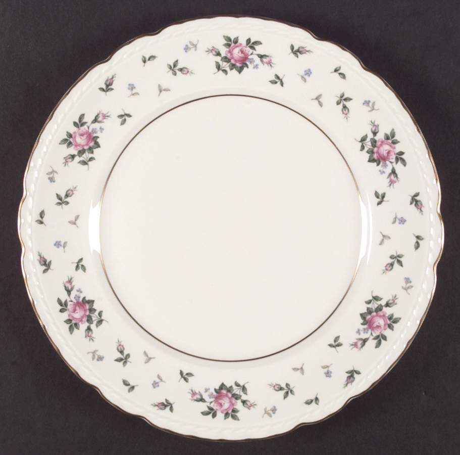Sweet Briar Dinner Plate by Princess - Empcraft (USA)-1