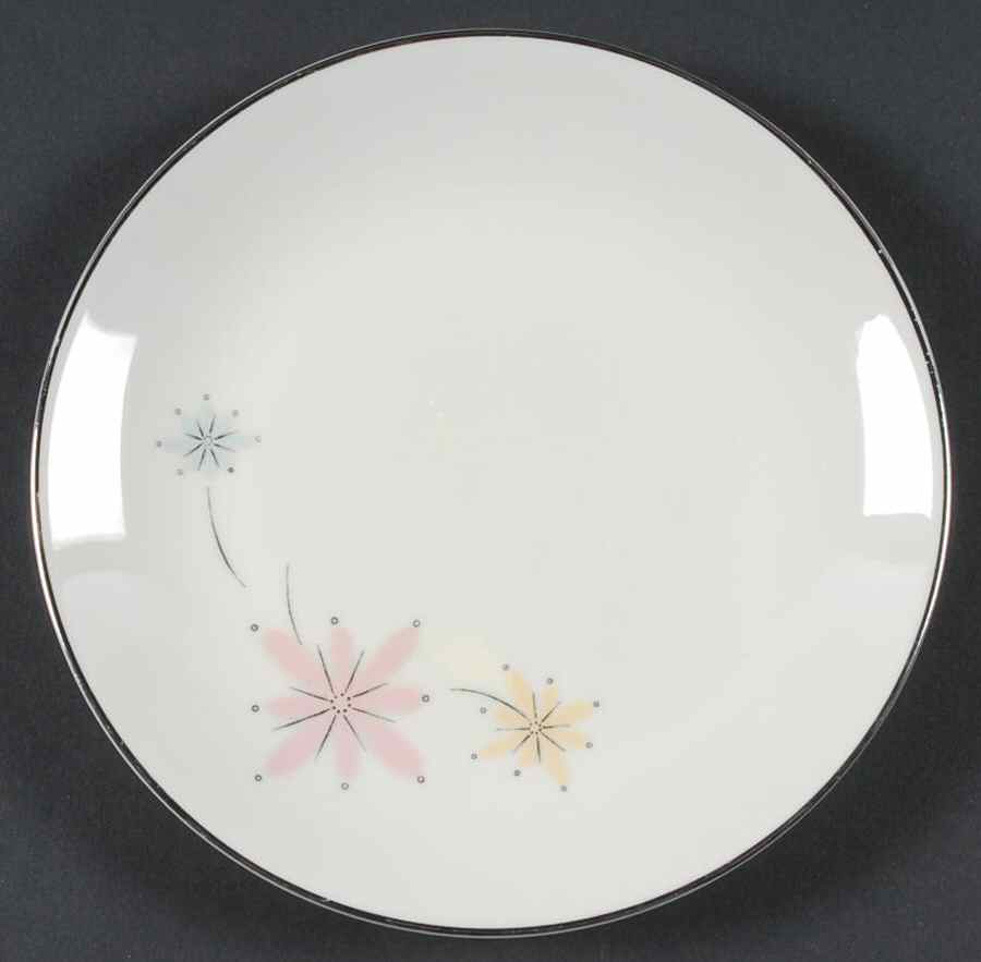 Pastella Bread & Butter Plate by Nancy Prentiss-1