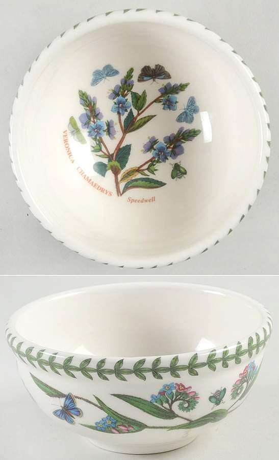 Botanic Garden Individual Salad/Fruit Bowl by Portmeirion-1