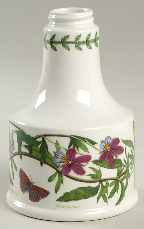 Botanic Garden Lotion/Soap Dispenser No Pump by Portmeirion-1