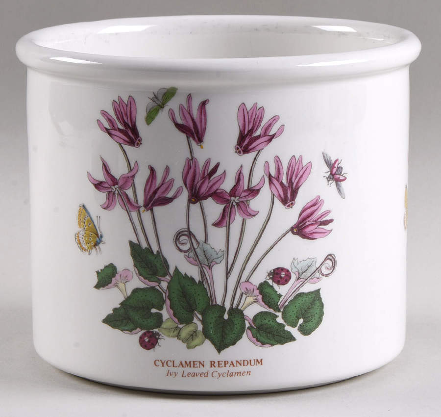 Botanic Garden 4 3/4" Planter Pot by Portmeirion-1