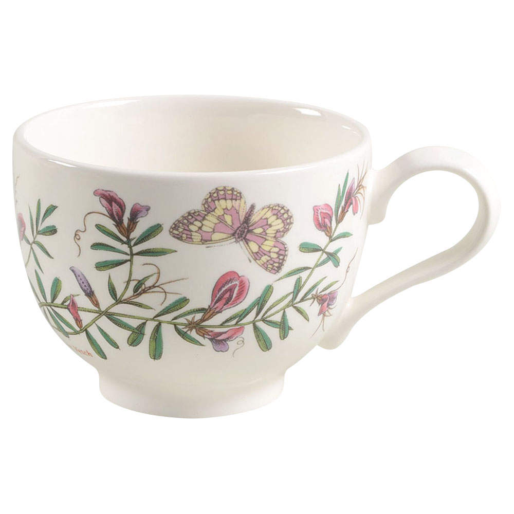 Botanic Garden Traditional Footed Cup by Portmeirion-1