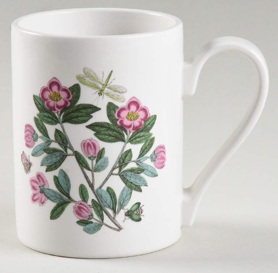 Botanic Garden Mug by Portmeirion-1