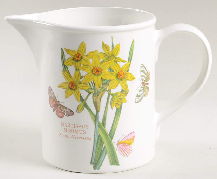 Botanic Garden 32 Oz Drum Jug by Portmeirion-1