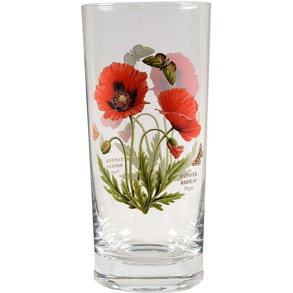 Botanic Garden Glassware Highball by Portmeirion-1