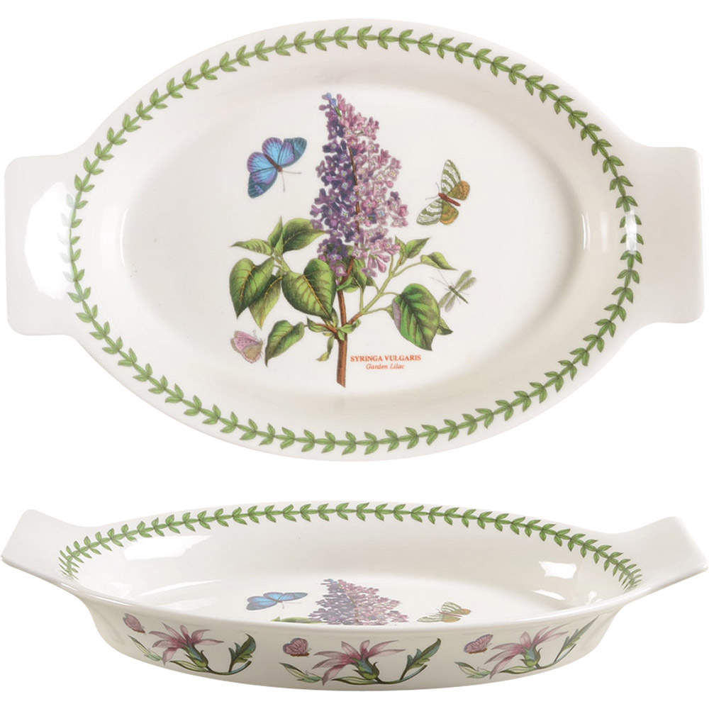 Botanic Garden 12" Augratin by Portmeirion-1