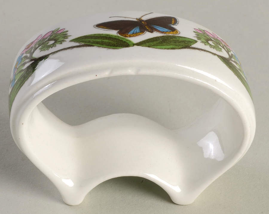 Botanic Garden Napkin Ring by Portmeirion-1