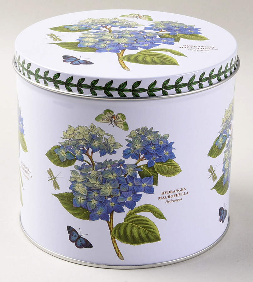 Botanic Garden Tin for Mug & Tin Set by Portmeirion-1