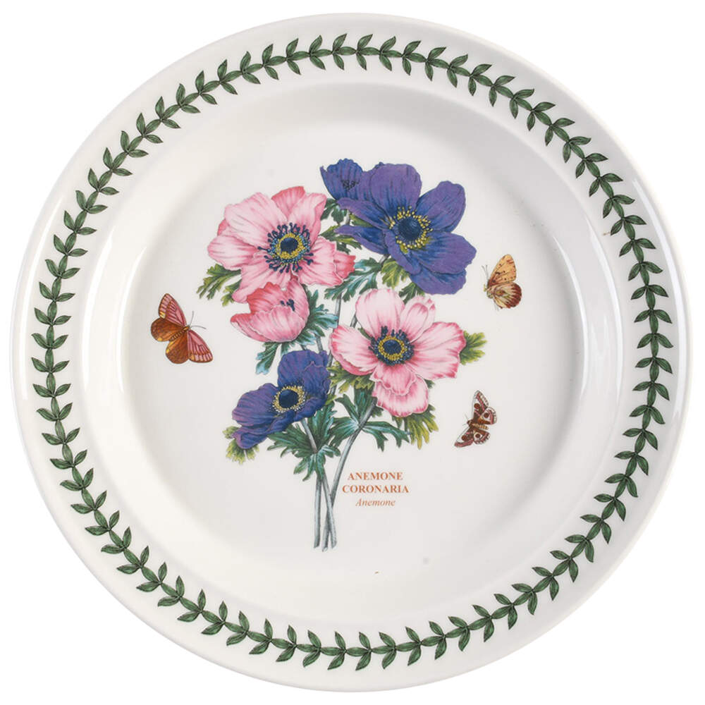 Botanic Garden Dinner Plate by Portmeirion-1