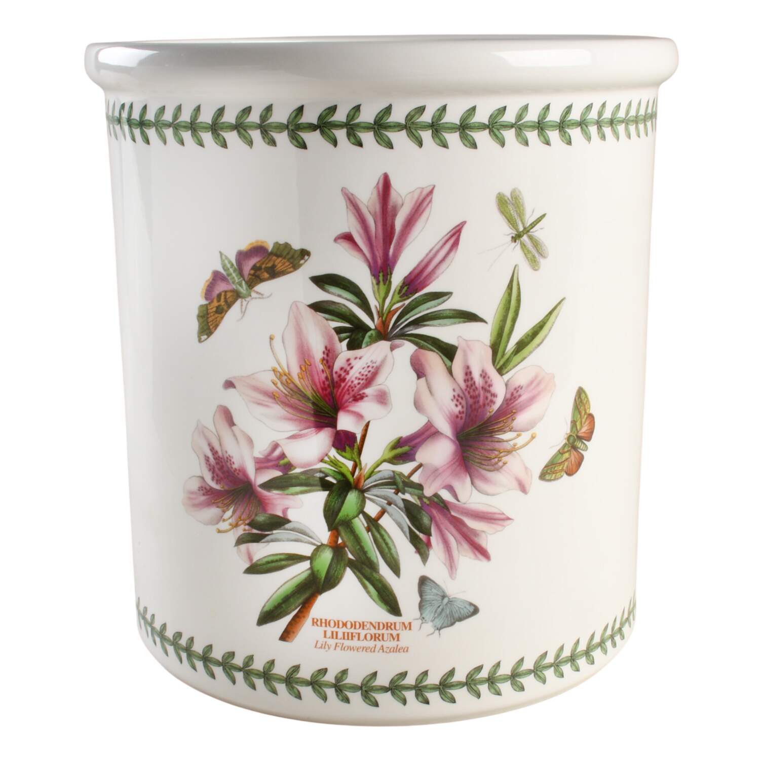 Botanic Garden Bread Crock, No Lid by Portmeirion-1