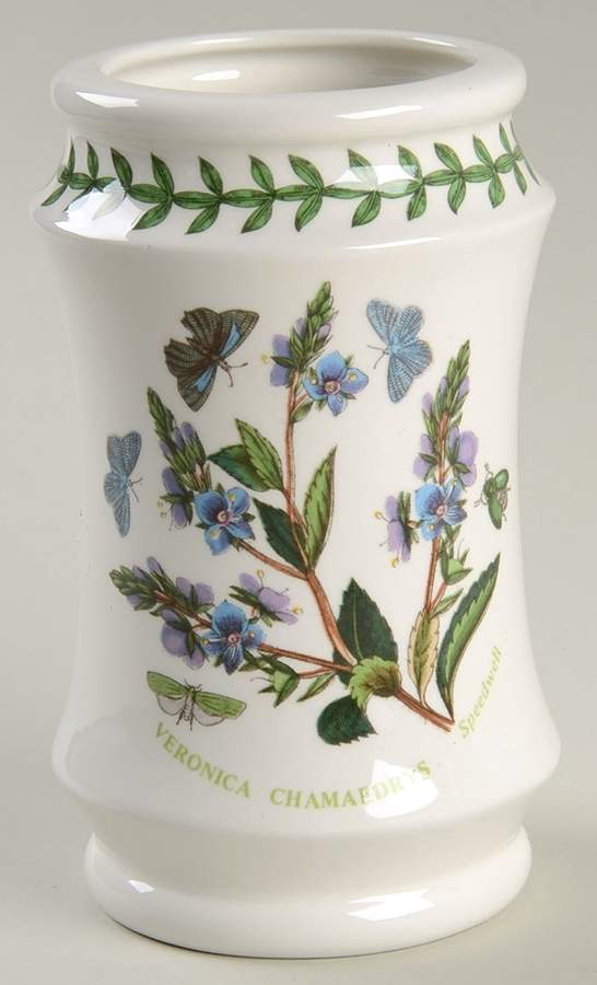 Botanic Garden 5" Utensil Holder by Portmeirion-1