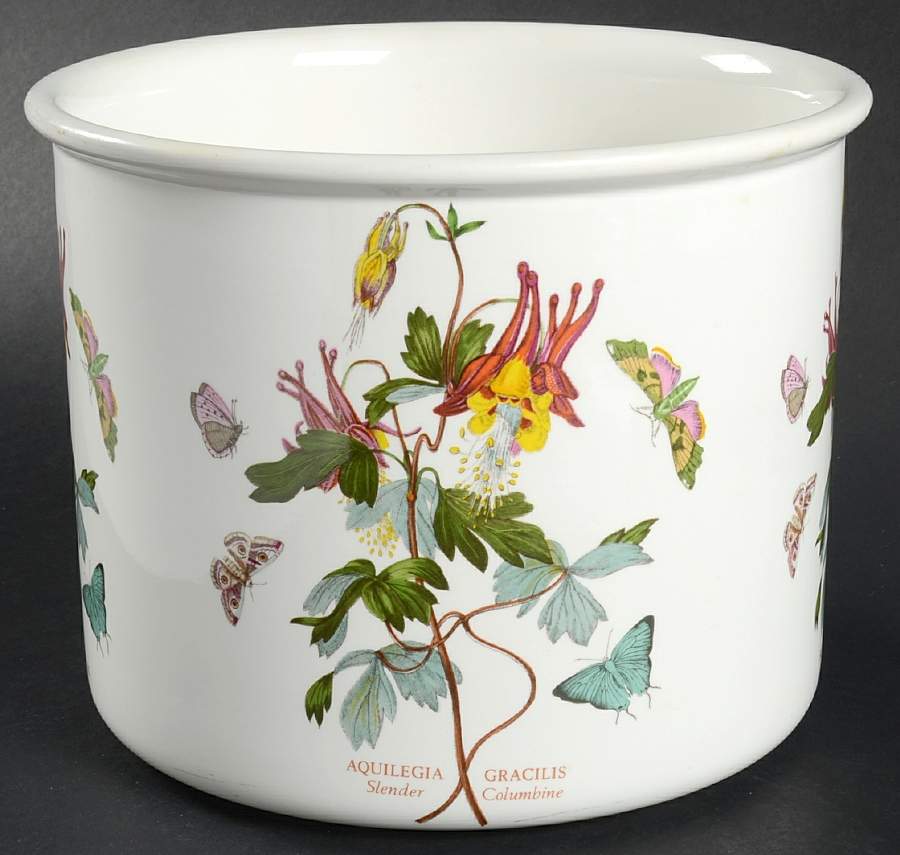 Botanic Garden 6" Planter Pot by Portmeirion-1