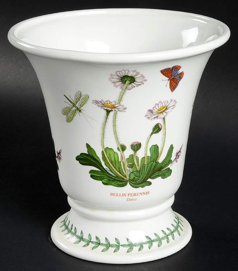 Botanic Garden 6" Cachepot/Vase by Portmeirion-1