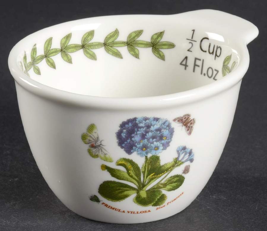 Botanic Garden 1/2 Cup Measuring Cup by Portmeirion-1